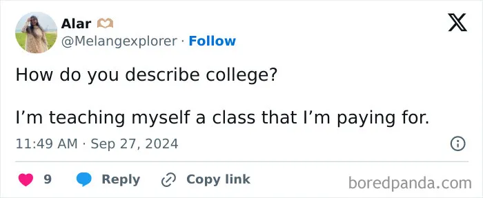 30 Hilariously Accurate College Memes To Show Your Overbearing Parents