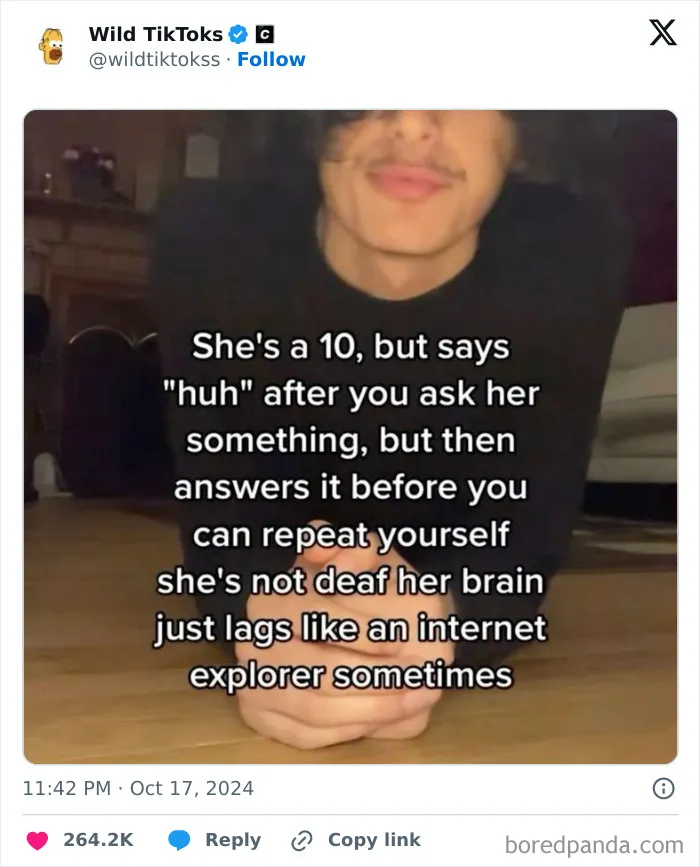 30 TikTok Screenshots That Left People Questioning Everything (New Pics)