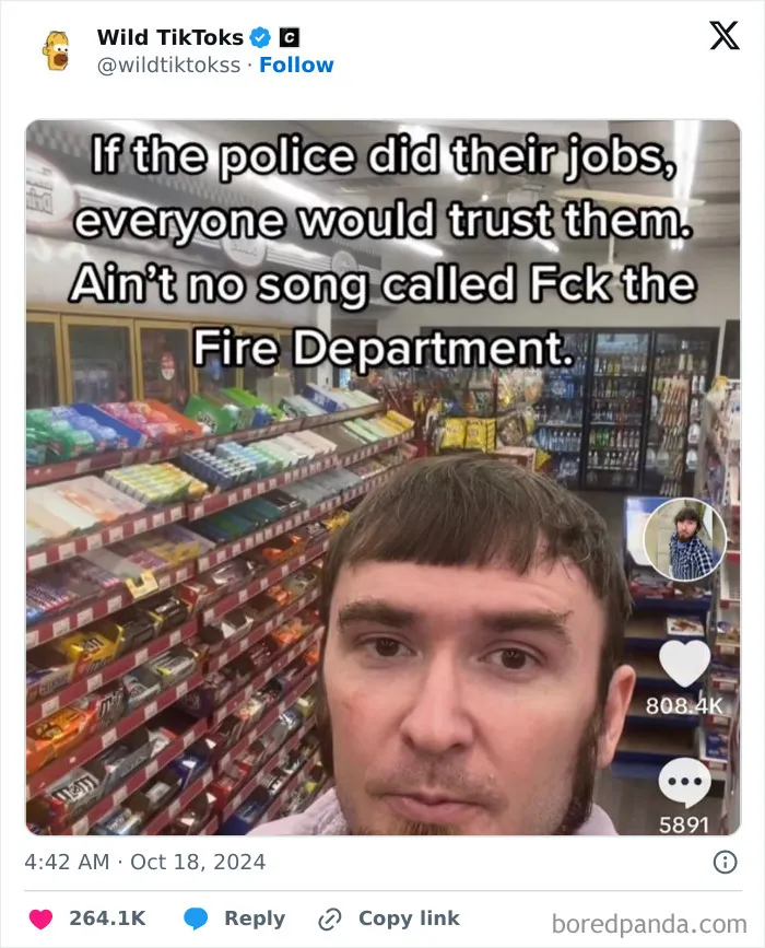 30 TikTok Screenshots That Left People Questioning Everything (New Pics)