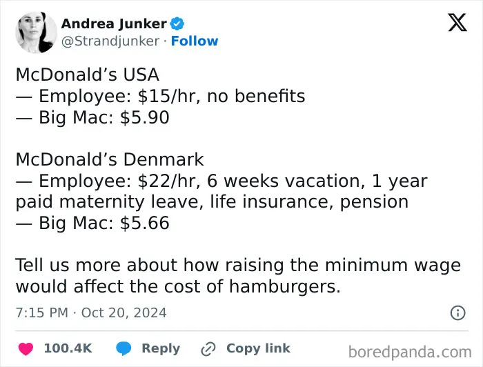 The American Dream Is Crumbling