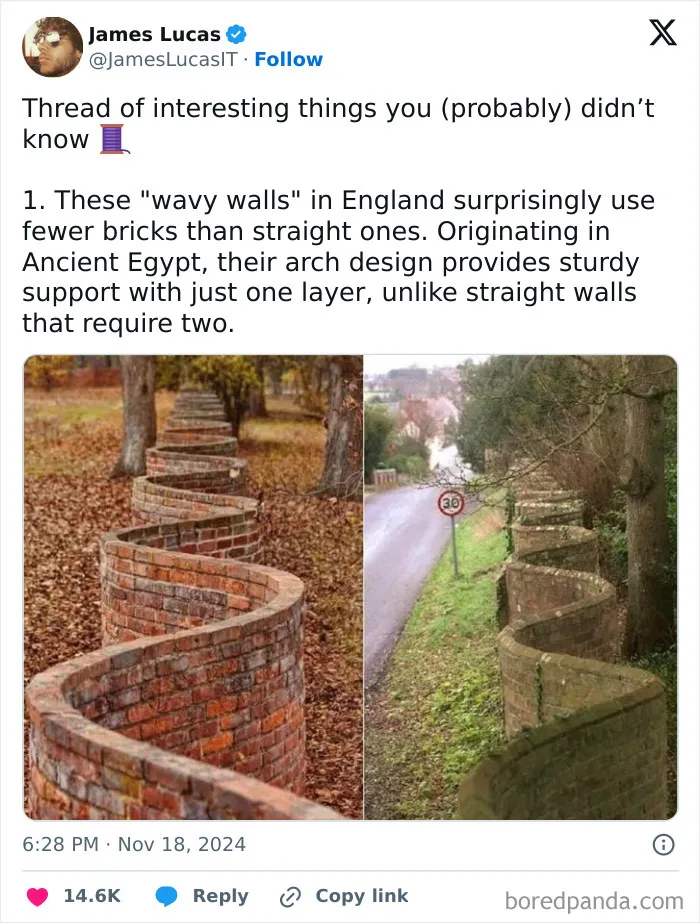 Rare Facts About People, Places, And Everyday Things That Will Make You Say “No Way!”: 17 Photos