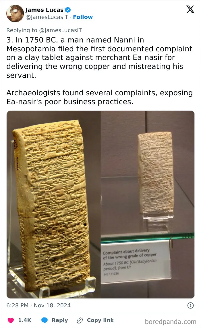 Rare Facts About People, Places, And Everyday Things That Will Make You Say “No Way!”: 17 Photos