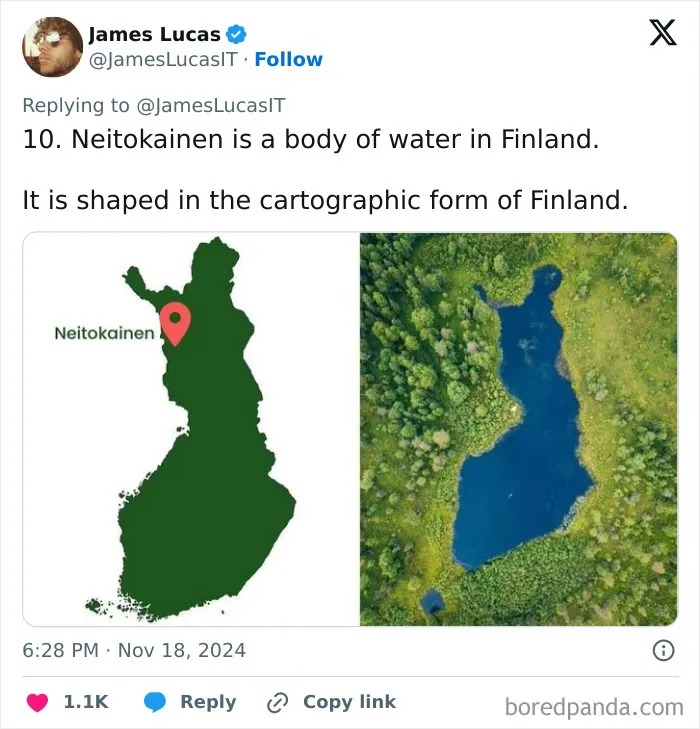 Rare Facts About People, Places, And Everyday Things That Will Make You Say “No Way!”: 17 Photos