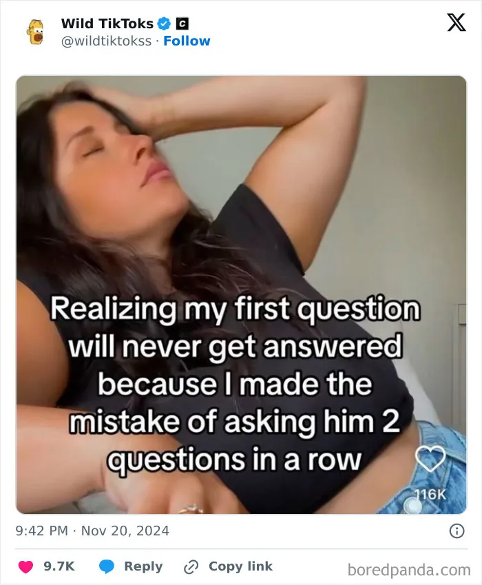 30 TikTok Screenshots That Left People Questioning Everything (New Pics)