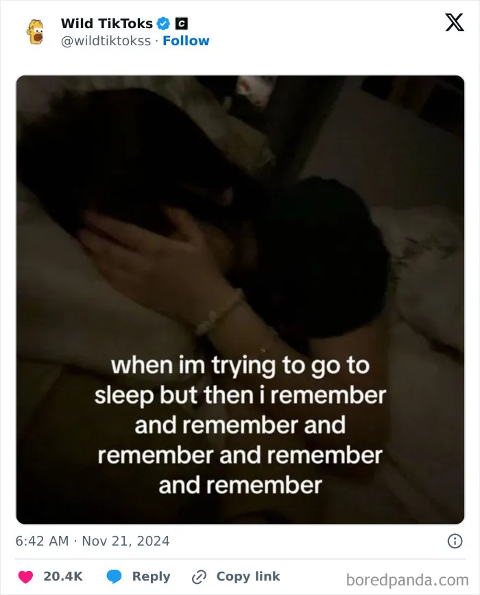 30 TikTok Screenshots That Left People Questioning Everything (New Pics)
