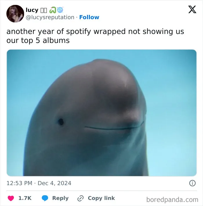 Spotify Wrapped 2024 Finally Drops And Folks Can’t Stop Sharing Their Disappointment (33 Reactions)