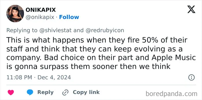 Spotify Wrapped 2024 Finally Drops And Folks Can’t Stop Sharing Their Disappointment (33 Reactions)