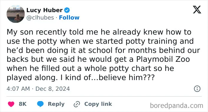 30 December Tweets From Parents To Leave You Laughing Out Loud While Your Kid Naps