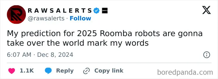 People Have A Hunch That These 30 Predictions Might Come True In The New Year Of 2025