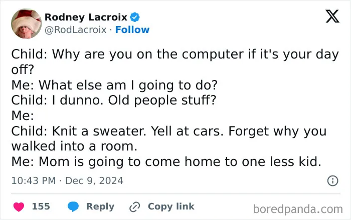 30 December Tweets From Parents To Leave You Laughing Out Loud While Your Kid Naps