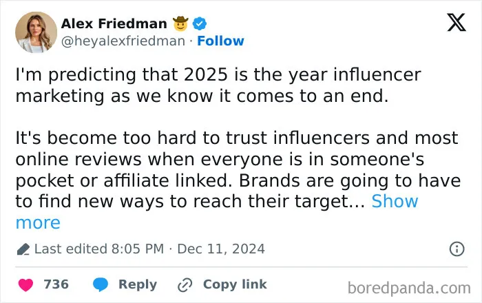 People Have A Hunch That These 30 Predictions Might Come True In The New Year Of 2025