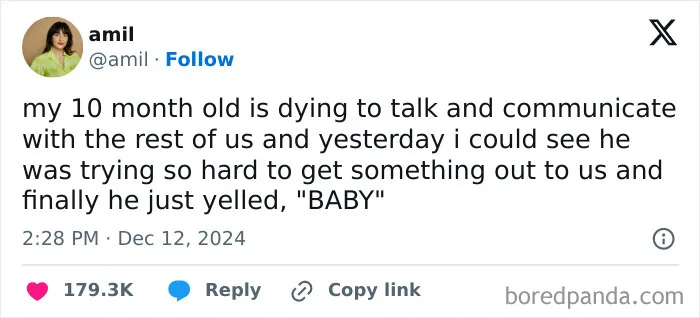 30 December Tweets From Parents To Leave You Laughing Out Loud While Your Kid Naps