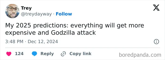 People Have A Hunch That These 30 Predictions Might Come True In The New Year Of 2025