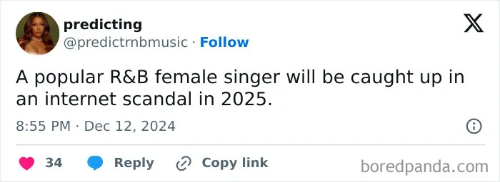 People Have A Hunch That These 30 Predictions Might Come True In The New Year Of 2025