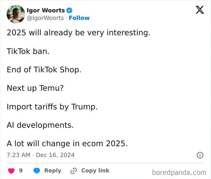 People Have A Hunch That These 30 Predictions Might Come True In The New Year Of 2025