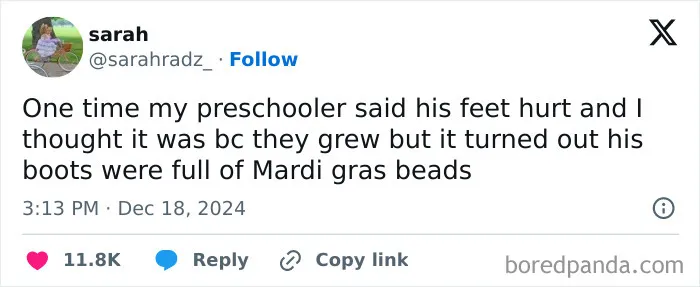 30 December Tweets From Parents To Leave You Laughing Out Loud While Your Kid Naps