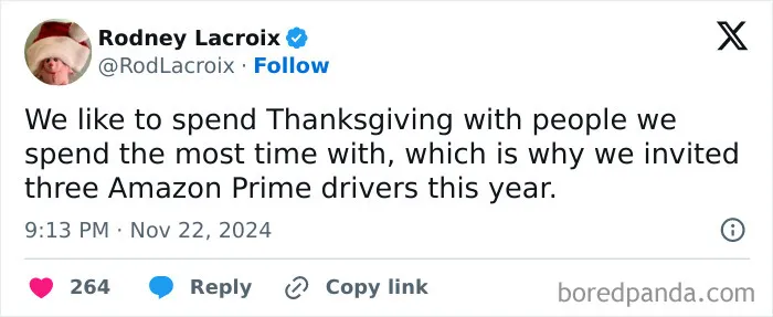 30 People Who Won The Internet With Their Hilarious Thanksgiving Tweets