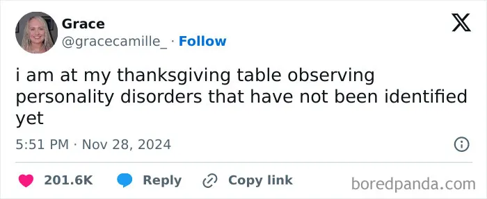 30 People Who Won The Internet With Their Hilarious Thanksgiving Tweets
