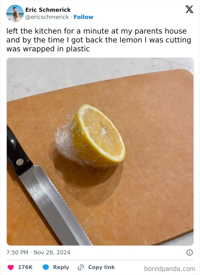 30 People Who Won The Internet With Their Hilarious Thanksgiving Tweets
