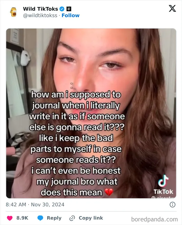 30 TikTok Screenshots That Left People Questioning Everything (New Pics)