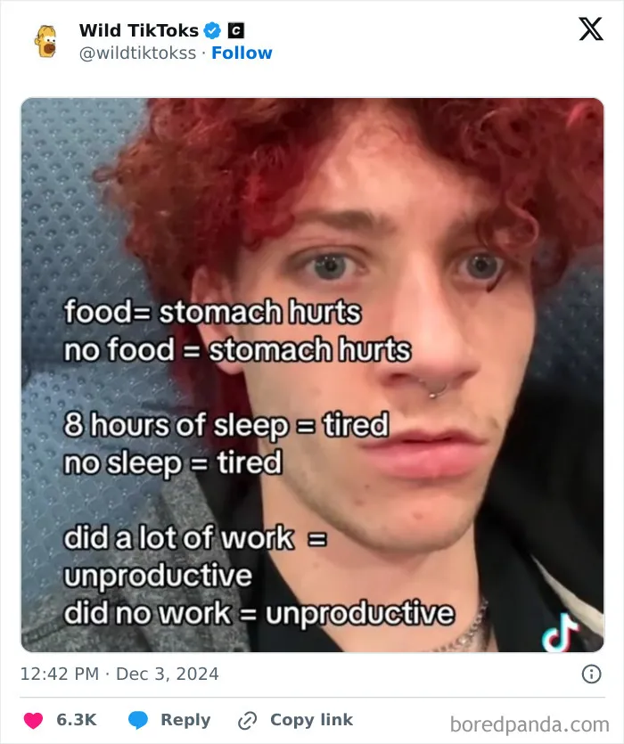 30 TikTok Screenshots That Left People Questioning Everything (New Pics)