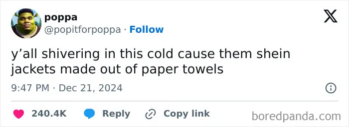 It’s Time For The Funniest Tweets Of The Month, Here Are 50 Of The Best From December