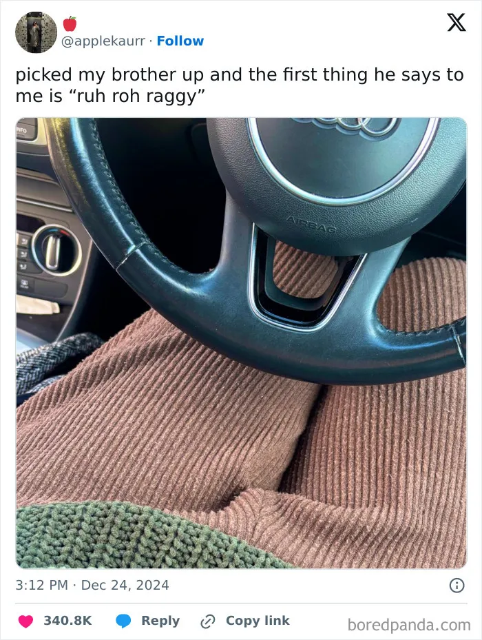 It’s Time For The Funniest Tweets Of The Month, Here Are 50 Of The Best From December