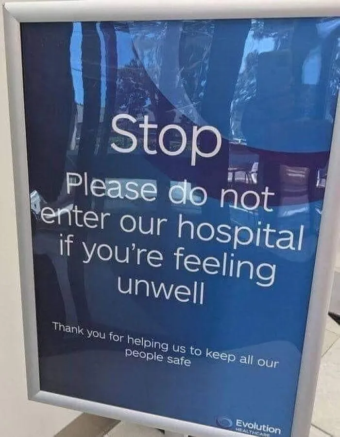 28 Carteles tan ridículos que en realidad son ingeniosos (nuevas imágenes)