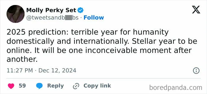 People Have A Hunch That These 30 Predictions Might Come True In The New Year Of 2025