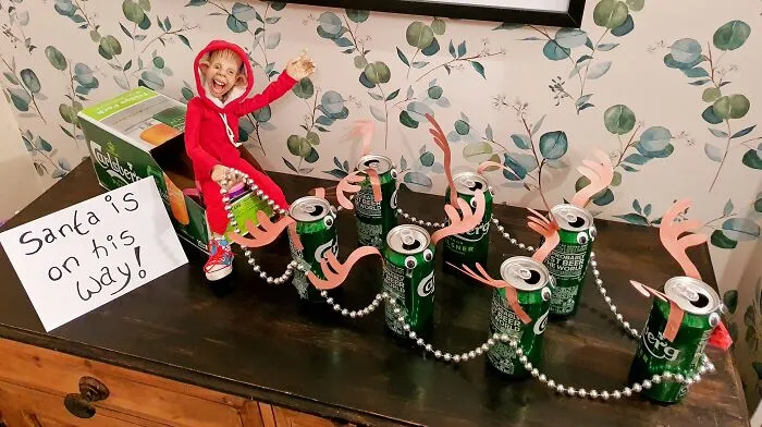I Made A One-Of-A-Kind Elf For My Daughter And It Became A Lesson In Acceptance (35 Pics)