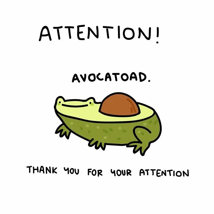 39 Quirky And Adorable Illustrations That Might Make You Smile, Drawn By This Artist