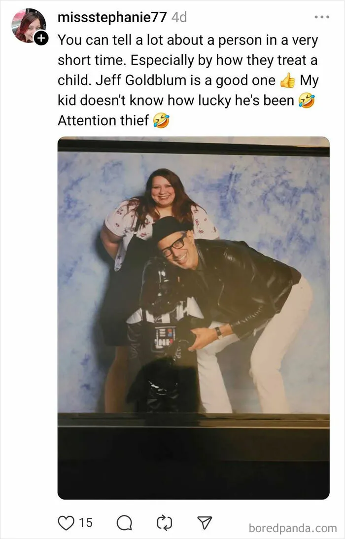 30 Times People Encountered A Celebrity And It Was An Absolute Pleasure