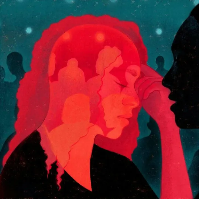 45 Melancholic Thought-Provoking Illustrations By Owen Gent