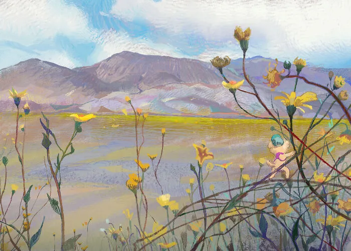 48 Cozy Paintings By A Plein-Air Artist, Angela Sung