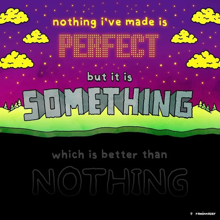 45 Vibrant Illustrations Offering Words Of Wisdom By Ramin Nazer