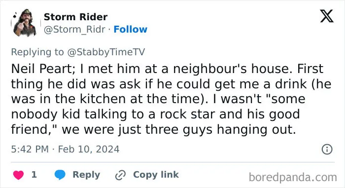 30 Times People Encountered A Celebrity And It Was An Absolute Pleasure