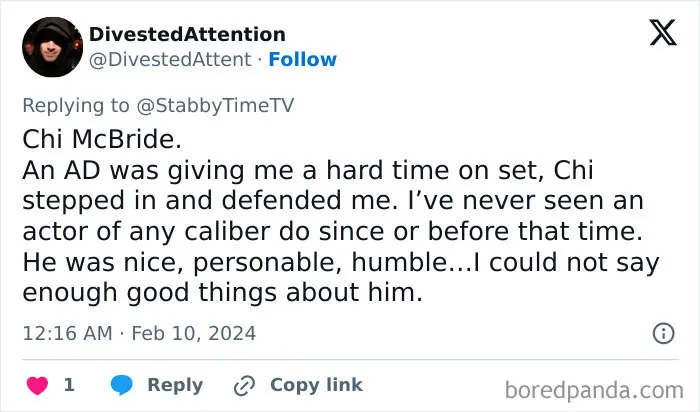 30 Times People Encountered A Celebrity And It Was An Absolute Pleasure