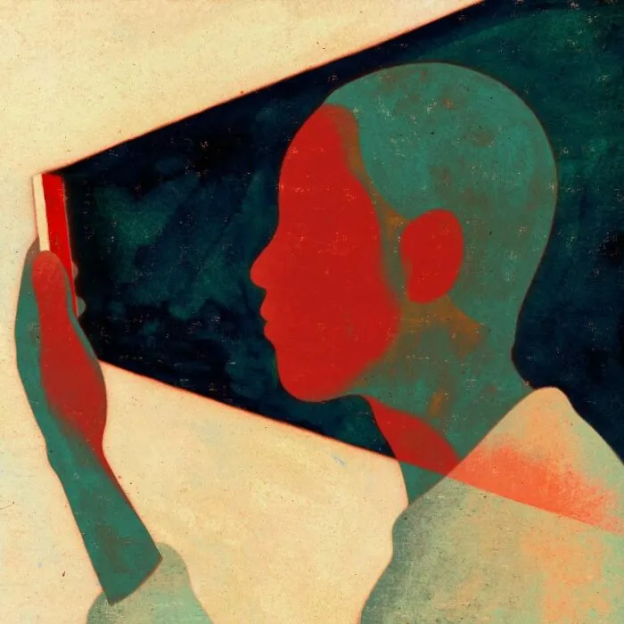 45 Melancholic Thought-Provoking Illustrations By Owen Gent