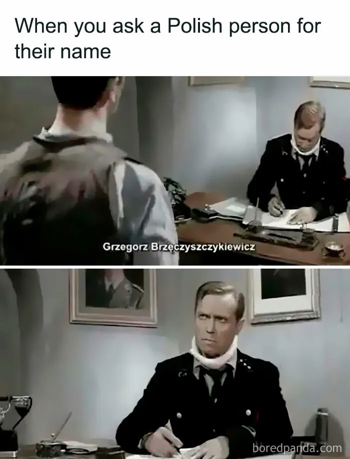 30 Funny Memes That Showcase Poland’s Unique Sense Of Humor
