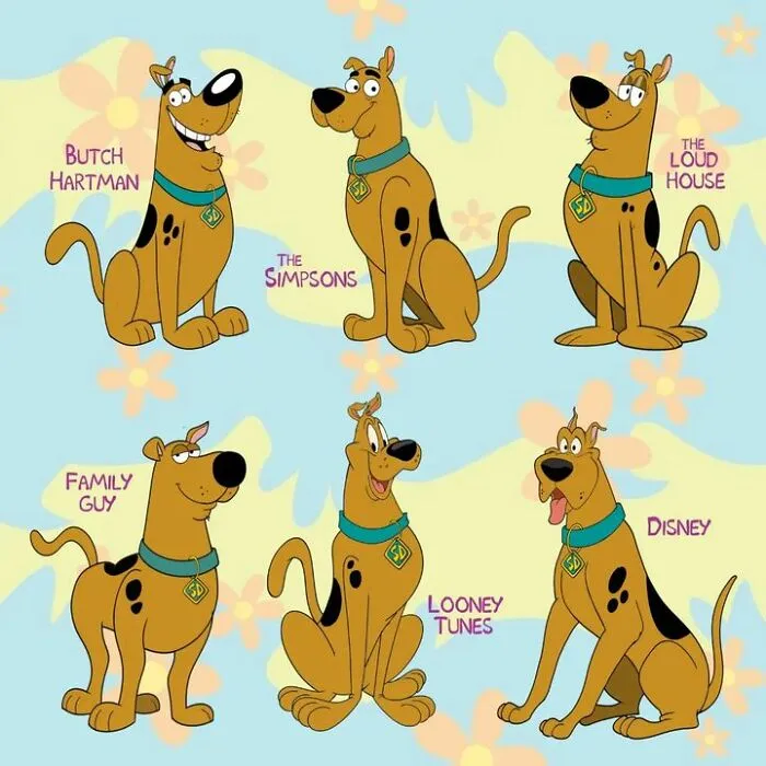 Scooby Doo