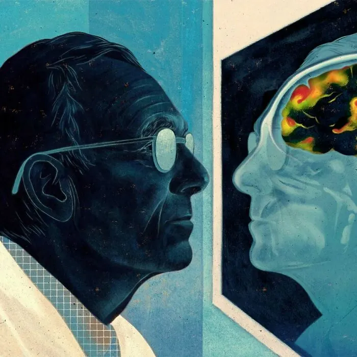 45 Melancholic Thought-Provoking Illustrations By Owen Gent