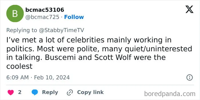 30 Times People Encountered A Celebrity And It Was An Absolute Pleasure