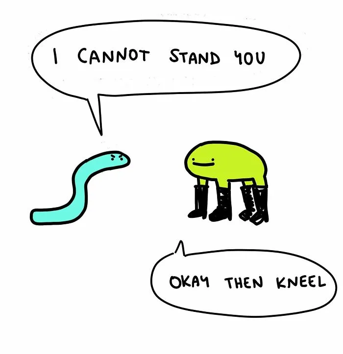 39 Quirky And Adorable Illustrations That Might Make You Smile, Drawn By This Artist