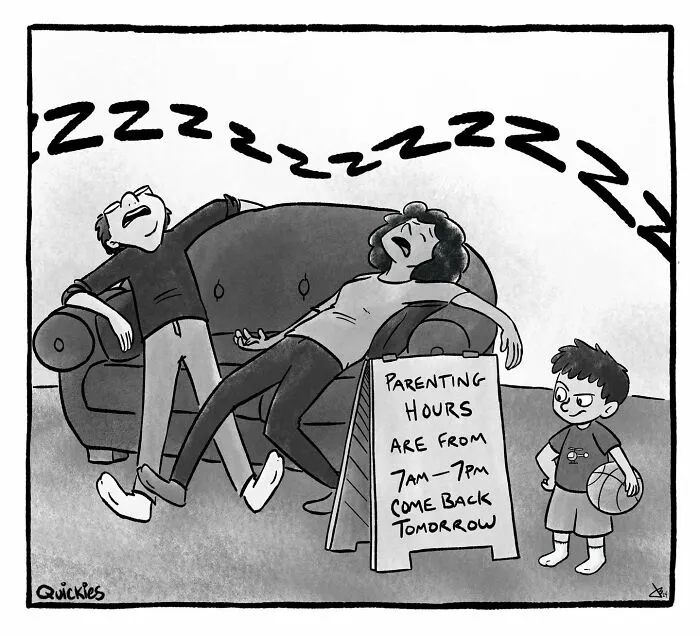 30 Humorous One-Panel Comics To Brighten Your Day By Joey Murphy And Brandon Martin (New Pics)