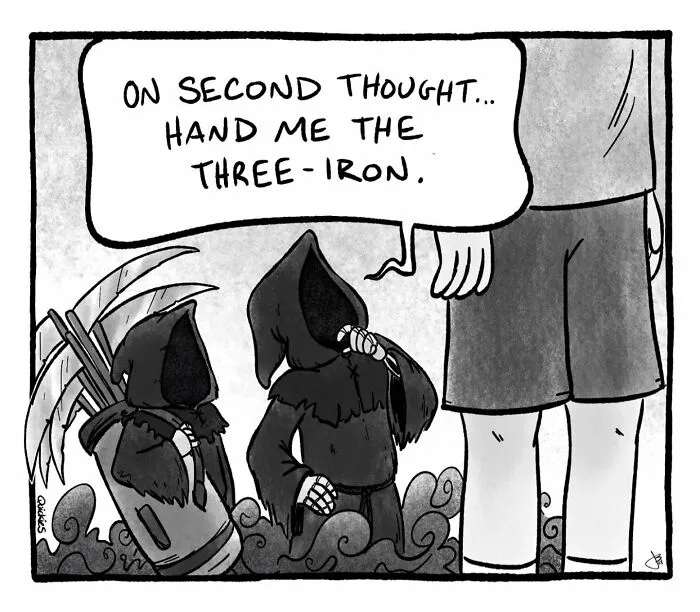 30 Humorous One-Panel Comics To Brighten Your Day By Joey Murphy And Brandon Martin (New Pics)