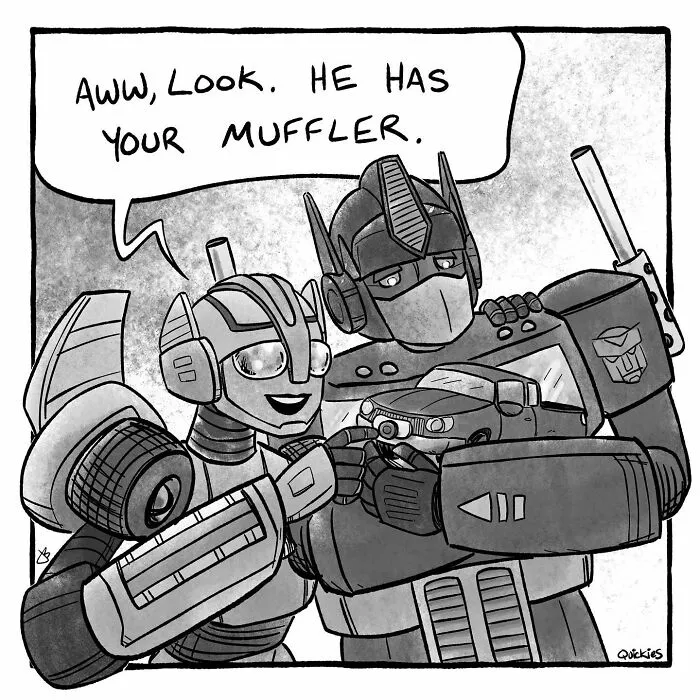 30 Humorous One-Panel Comics To Brighten Your Day By Joey Murphy And Brandon Martin (New Pics)
