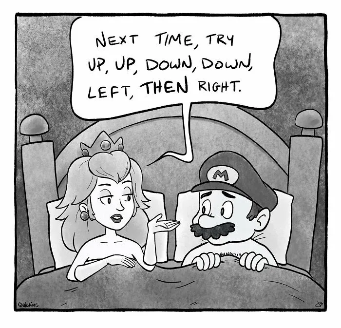 30 Humorous One-Panel Comics To Brighten Your Day By Joey Murphy And Brandon Martin (New Pics)
