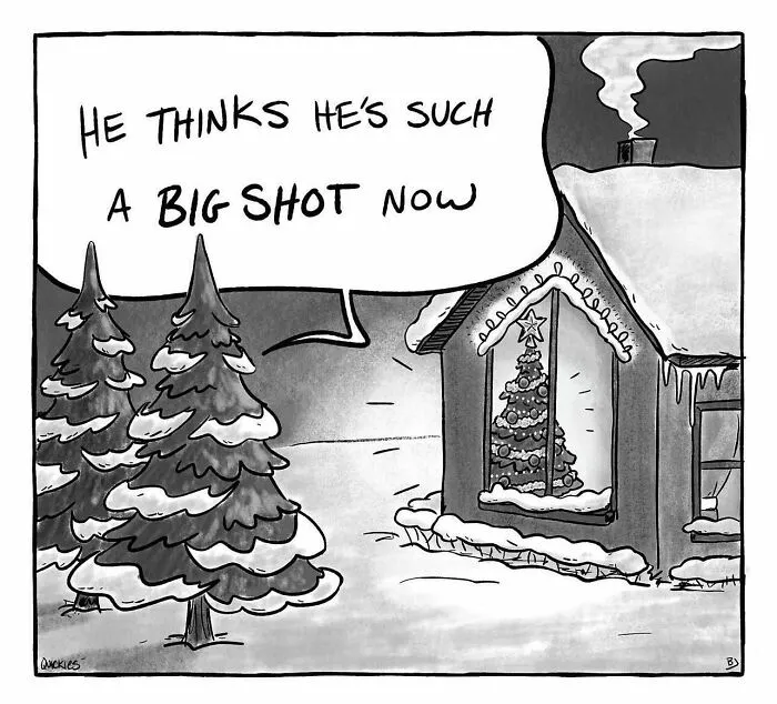 30 Humorous One-Panel Comics To Brighten Your Day By Joey Murphy And Brandon Martin (New Pics)