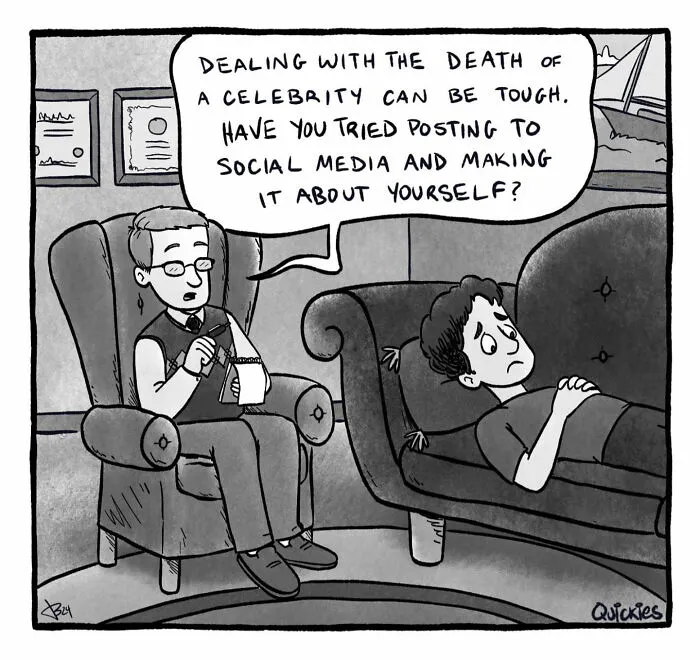 30 Humorous One-Panel Comics To Brighten Your Day By Joey Murphy And Brandon Martin (New Pics)