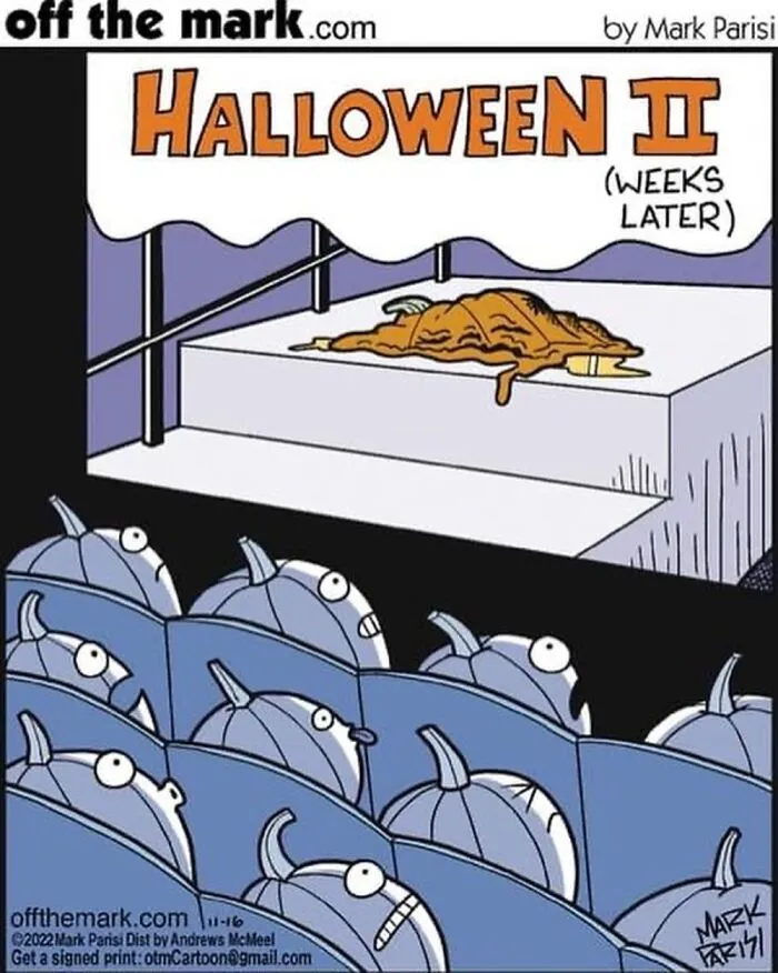 20 Horror Movies From The Perspective Of Animals And Things Illustrated By This Comic Artist (New Pics)